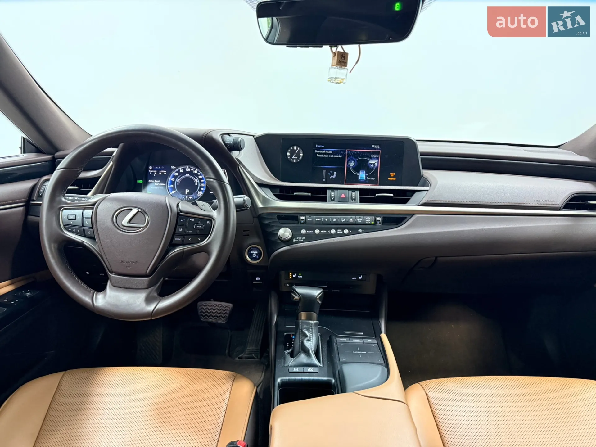 2020 Lexus ES - мініатюра 20