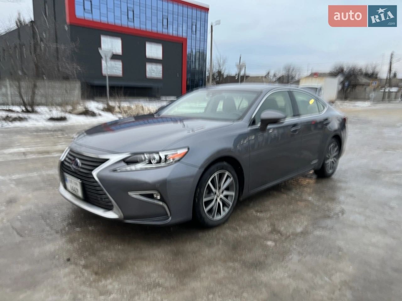 2018 Lexus ES - мініатюра 37
