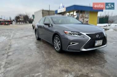 Седан Lexus ES 2017 в Харькове