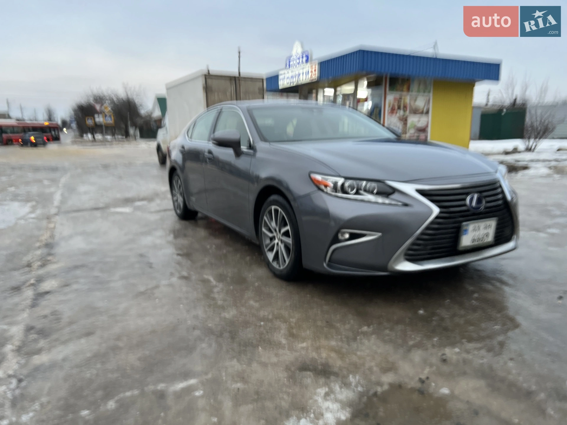 2017 Lexus ES - мініатюра 2
