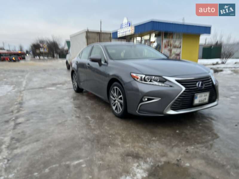 Седан Lexus ES 2017 в Харькове