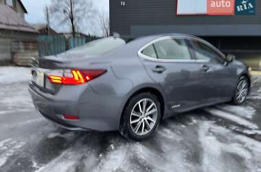 Седан Lexus ES 2017 в Харькове