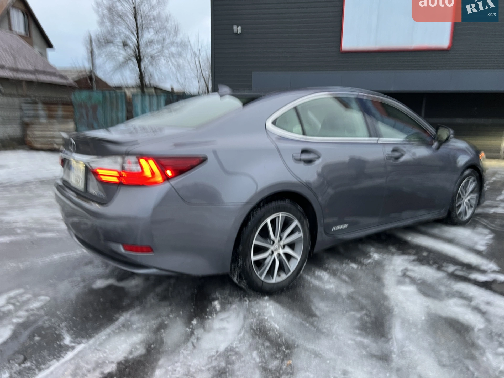 2017 Lexus ES - мініатюра 12