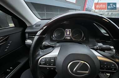 Седан Lexus ES 2017 в Харькове