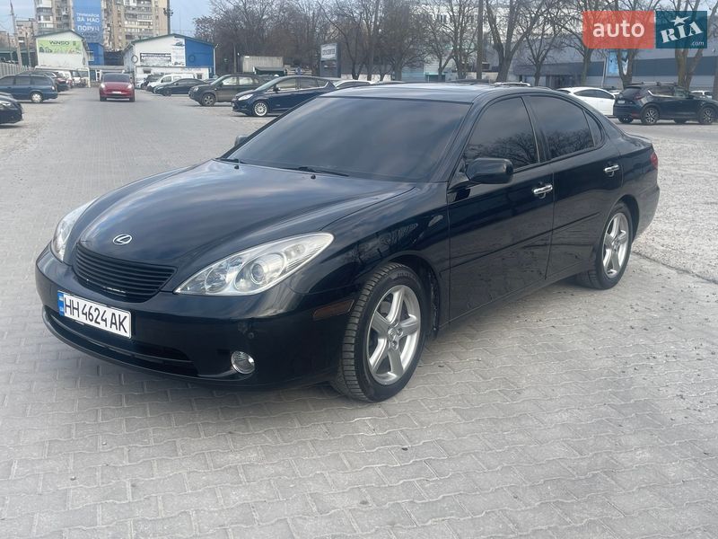 Lexus ES 2005 Lexus ES 2005
