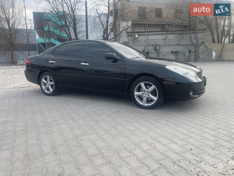 Седан Lexus ES 2005 в Одессе