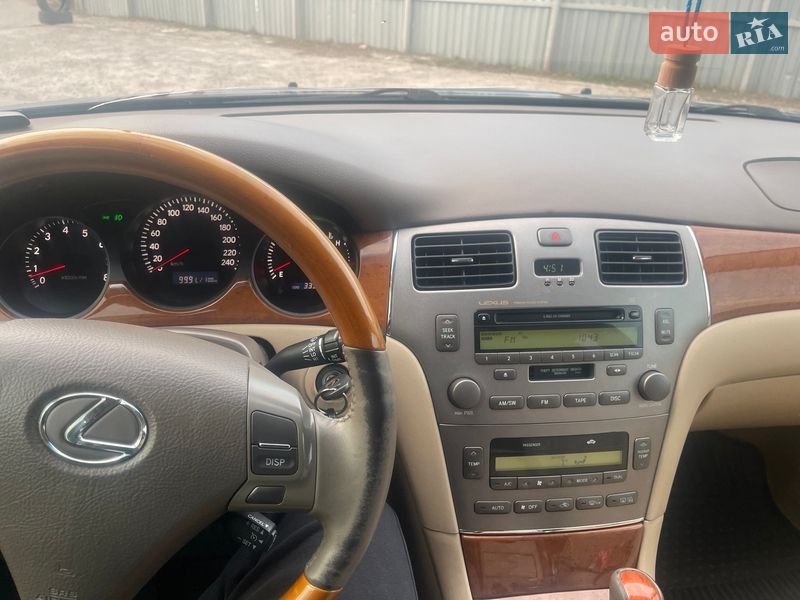 Седан Lexus ES 2005 в Одессе