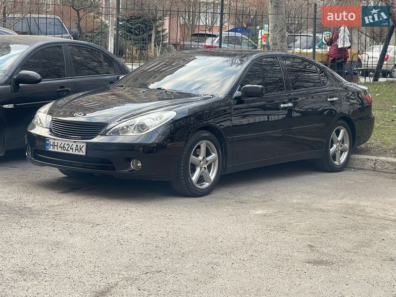 Седан Lexus ES 2005 в Одессе