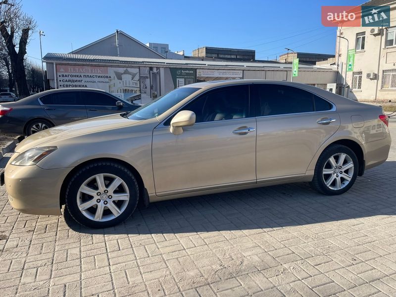 Седан Lexus ES 2006 в Белой Церкви