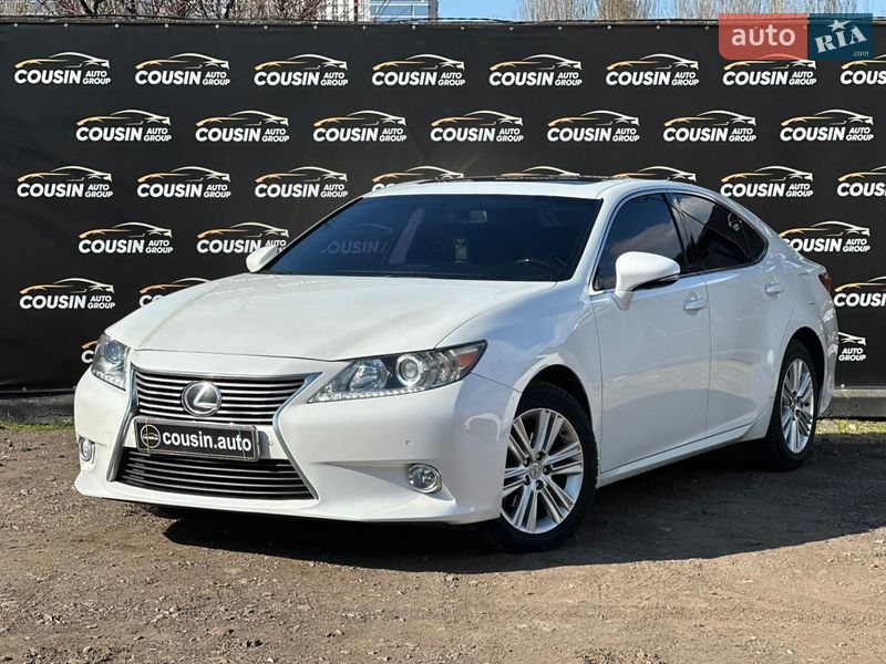Lexus ES 2012