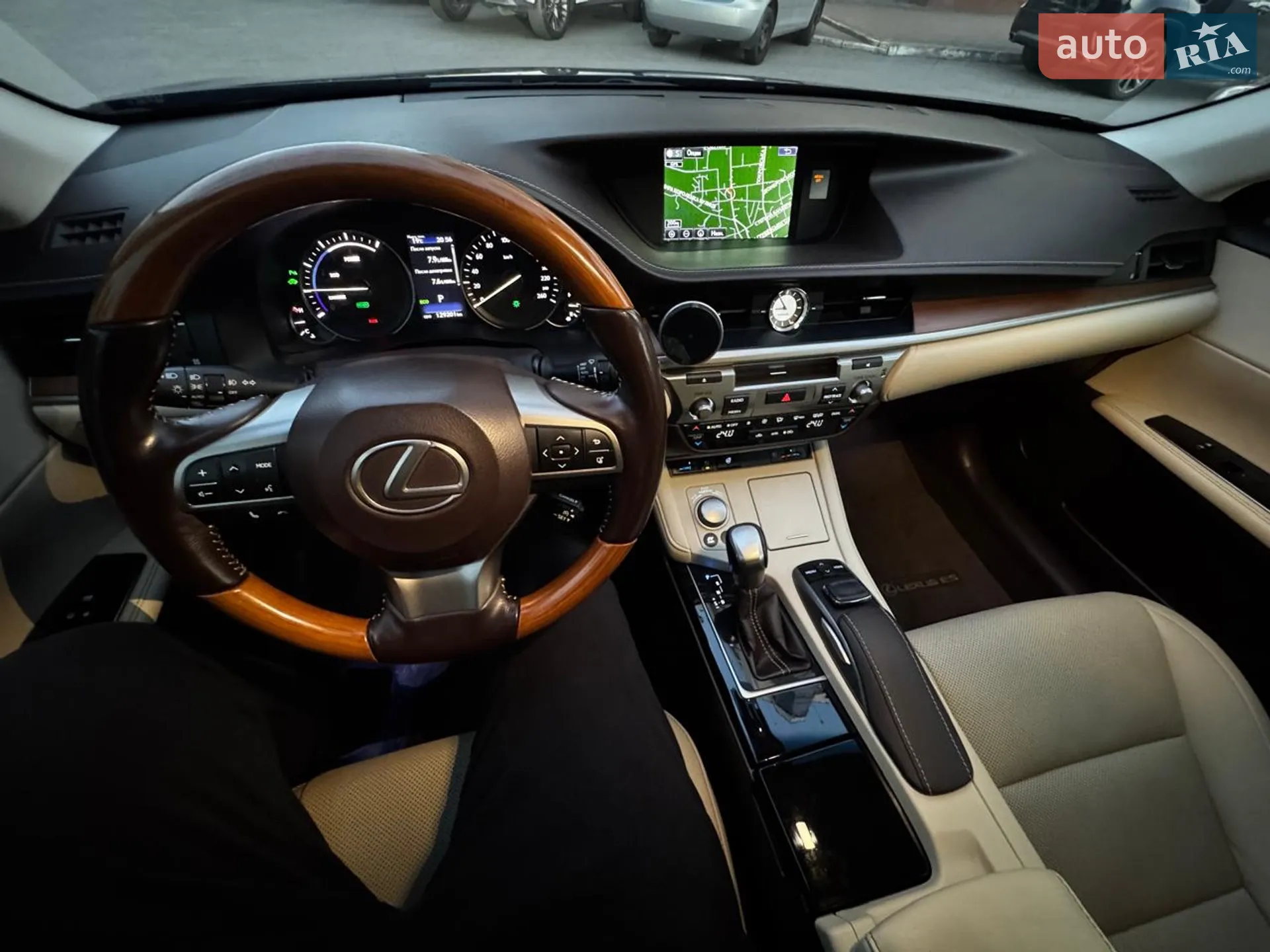 2015 Lexus ES - мініатюра 8