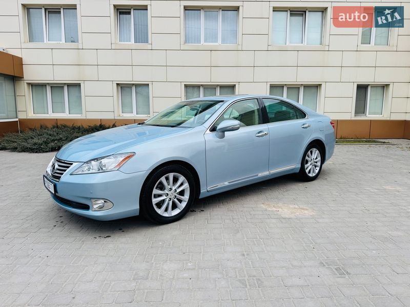 Седан Lexus ES 2010 в Николаеве