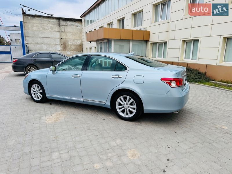 Седан Lexus ES 2010 в Николаеве