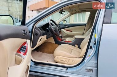 Седан Lexus ES 2010 в Николаеве