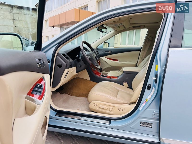 Седан Lexus ES 2010 в Николаеве