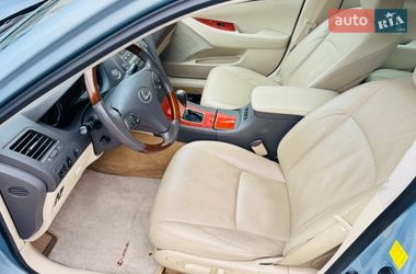 Седан Lexus ES 2010 в Николаеве