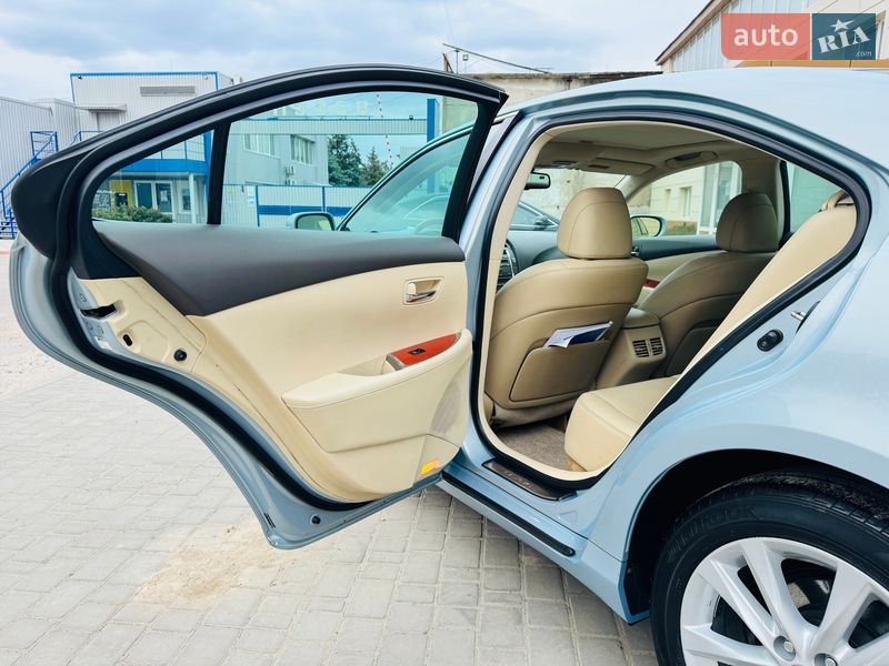 Седан Lexus ES 2010 в Николаеве