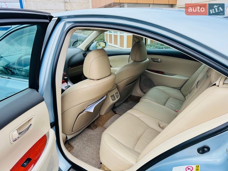 Седан Lexus ES 2010 в Николаеве