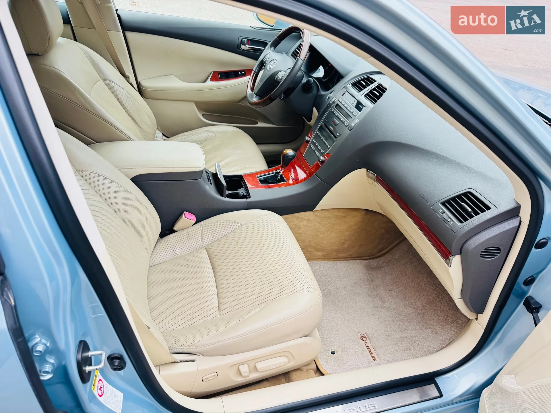 2010 Lexus ES - мініатюра 39