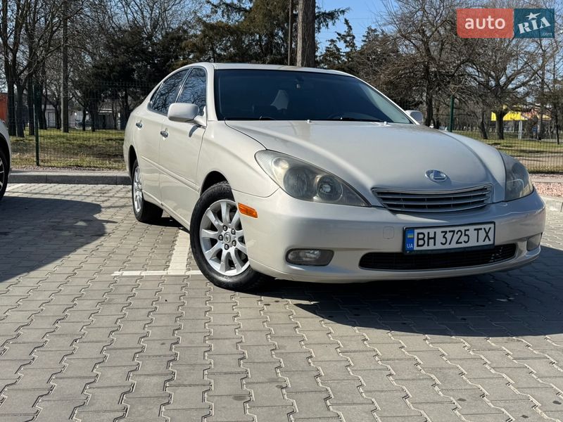 Седан Lexus ES 2003 в Одессе