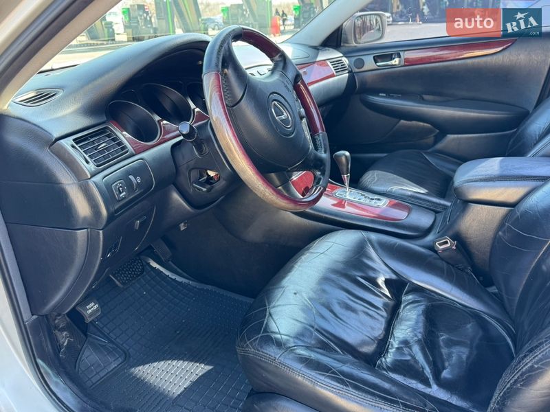Седан Lexus ES 2003 в Одессе