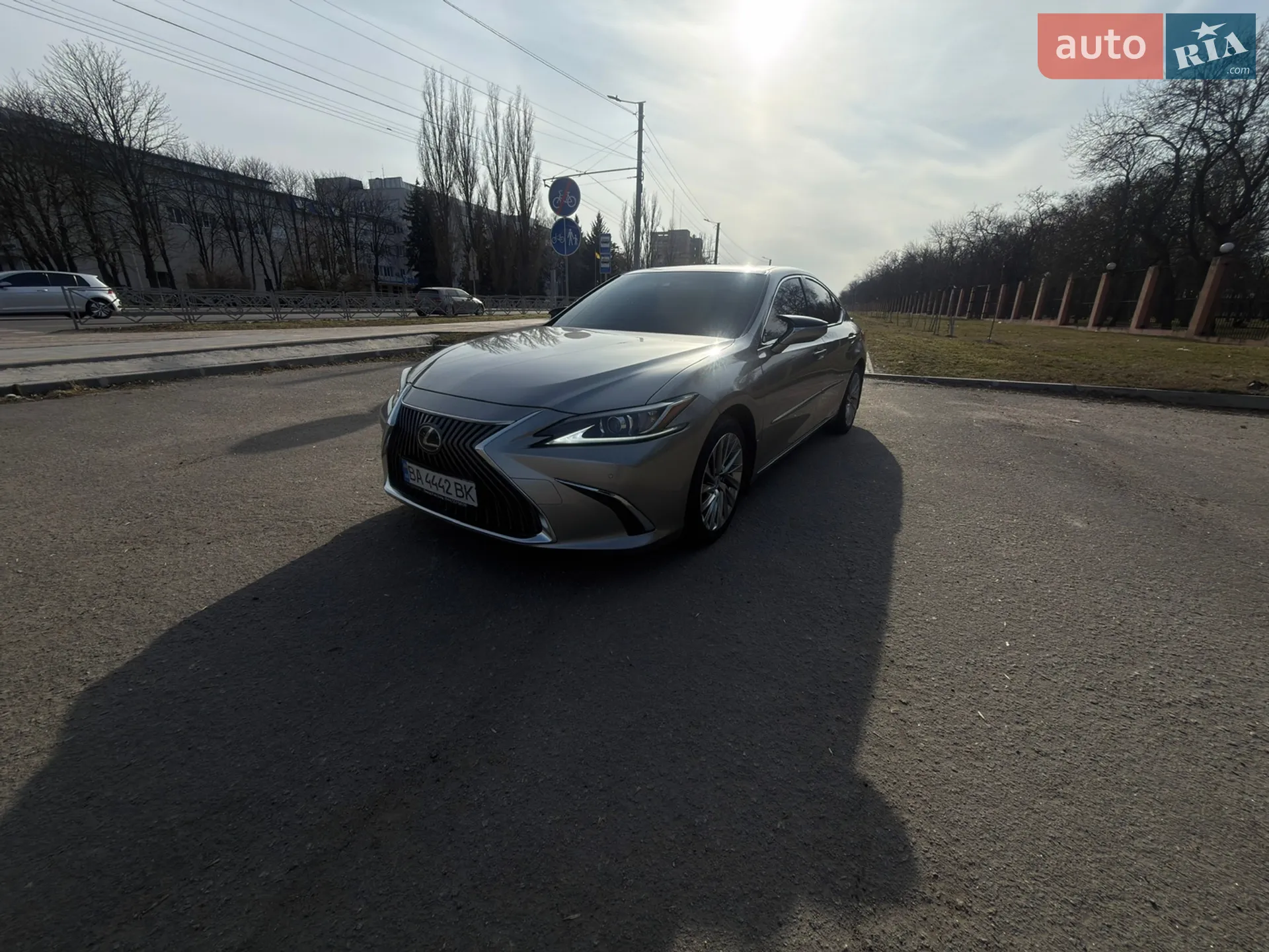 2018 Lexus ES - мініатюра 4