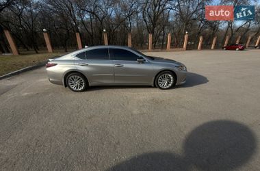 Седан Lexus ES 2018 в Кропивницькому фото 8 Седан Lexus ES 2018 в Кропивницькому