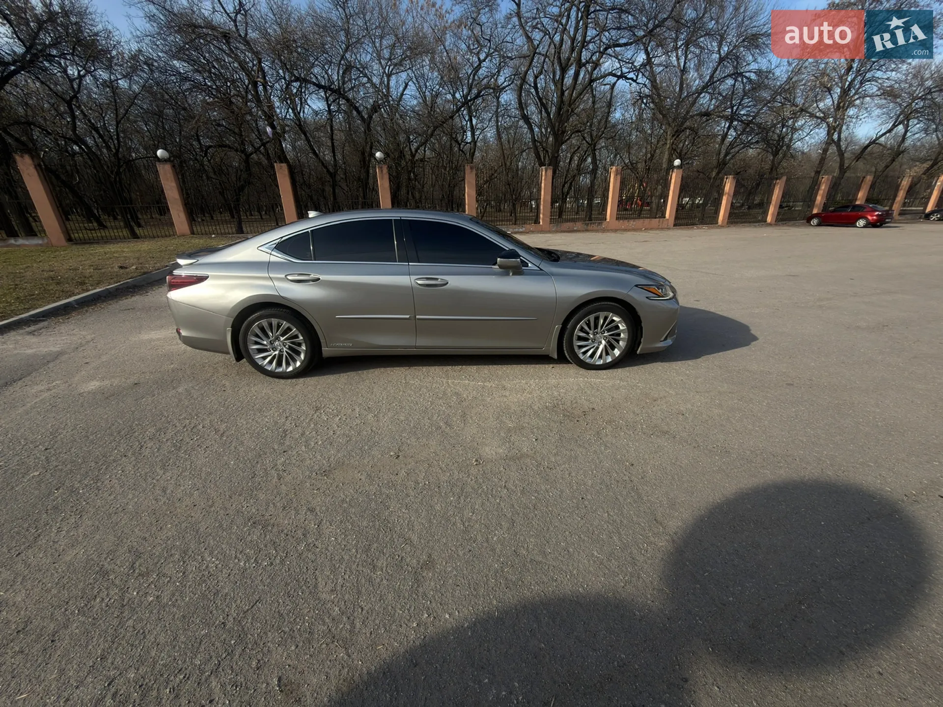 2018 Lexus ES - мініатюра 8