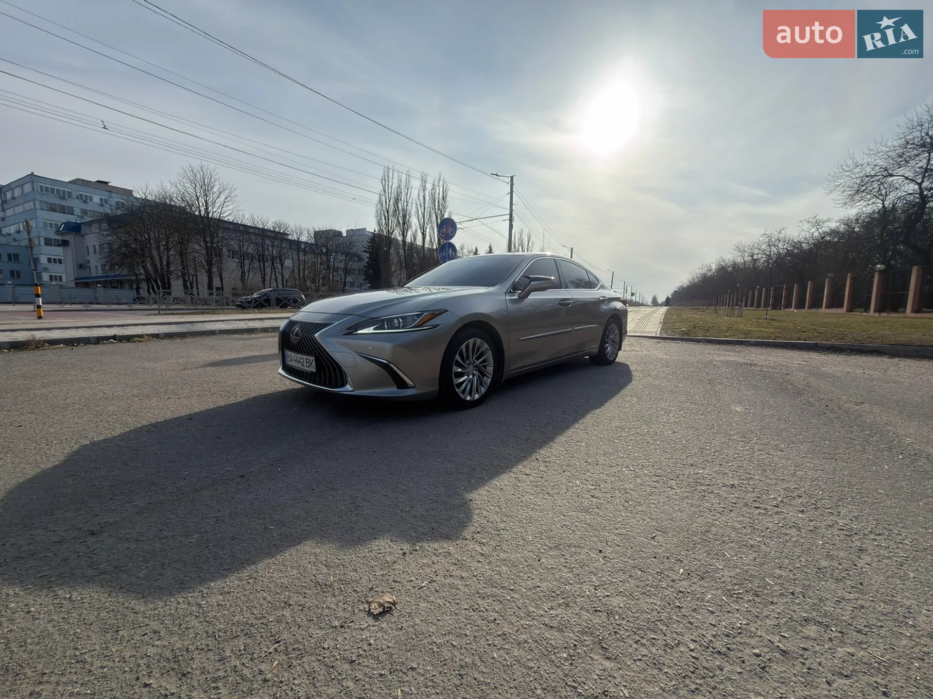 2018 Lexus ES - мініатюра 2