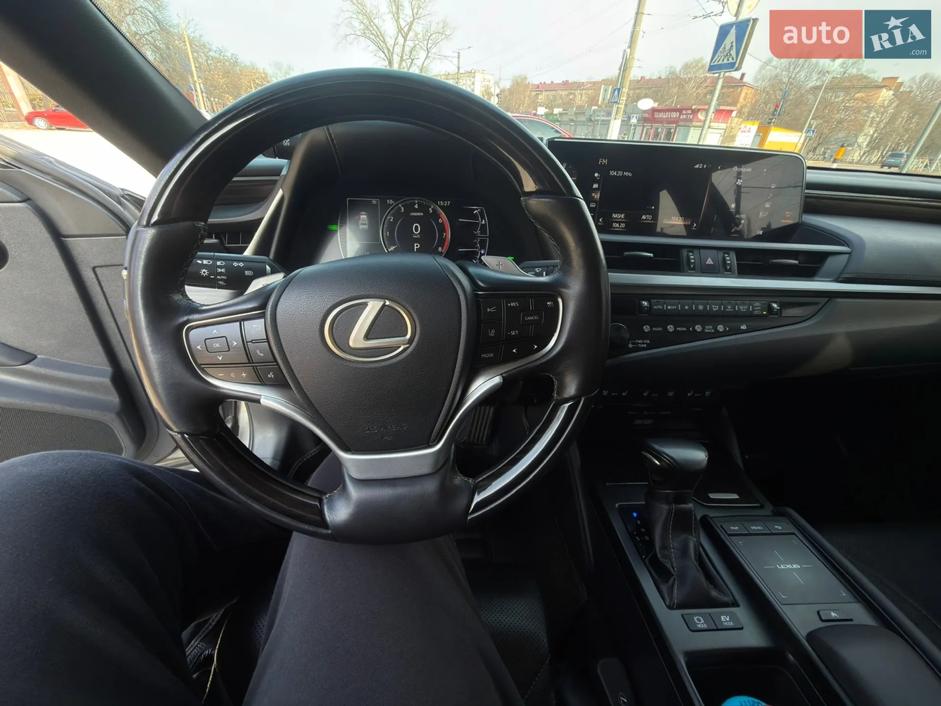 2018 Lexus ES - мініатюра 30