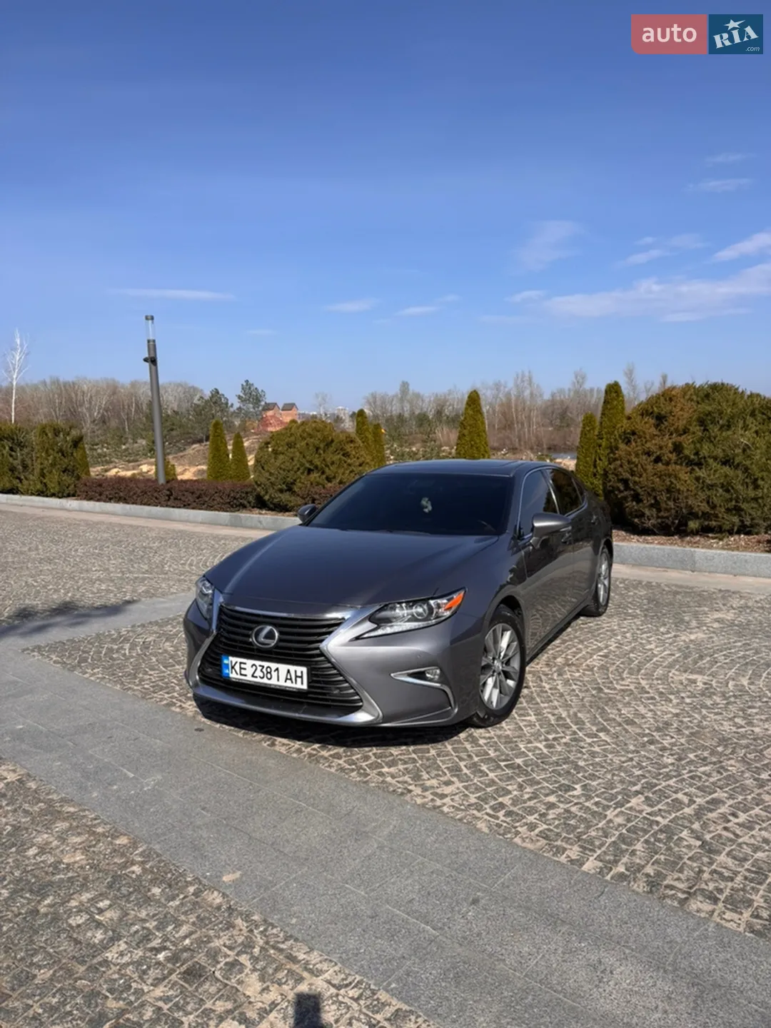 2013 Lexus ES - фото 1