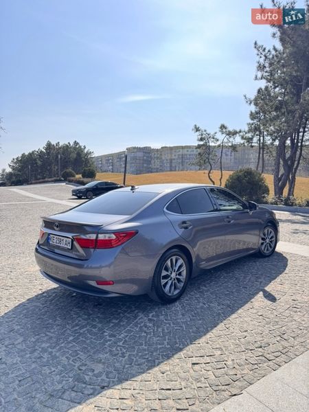 Седан Lexus ES 2013 в Днепре