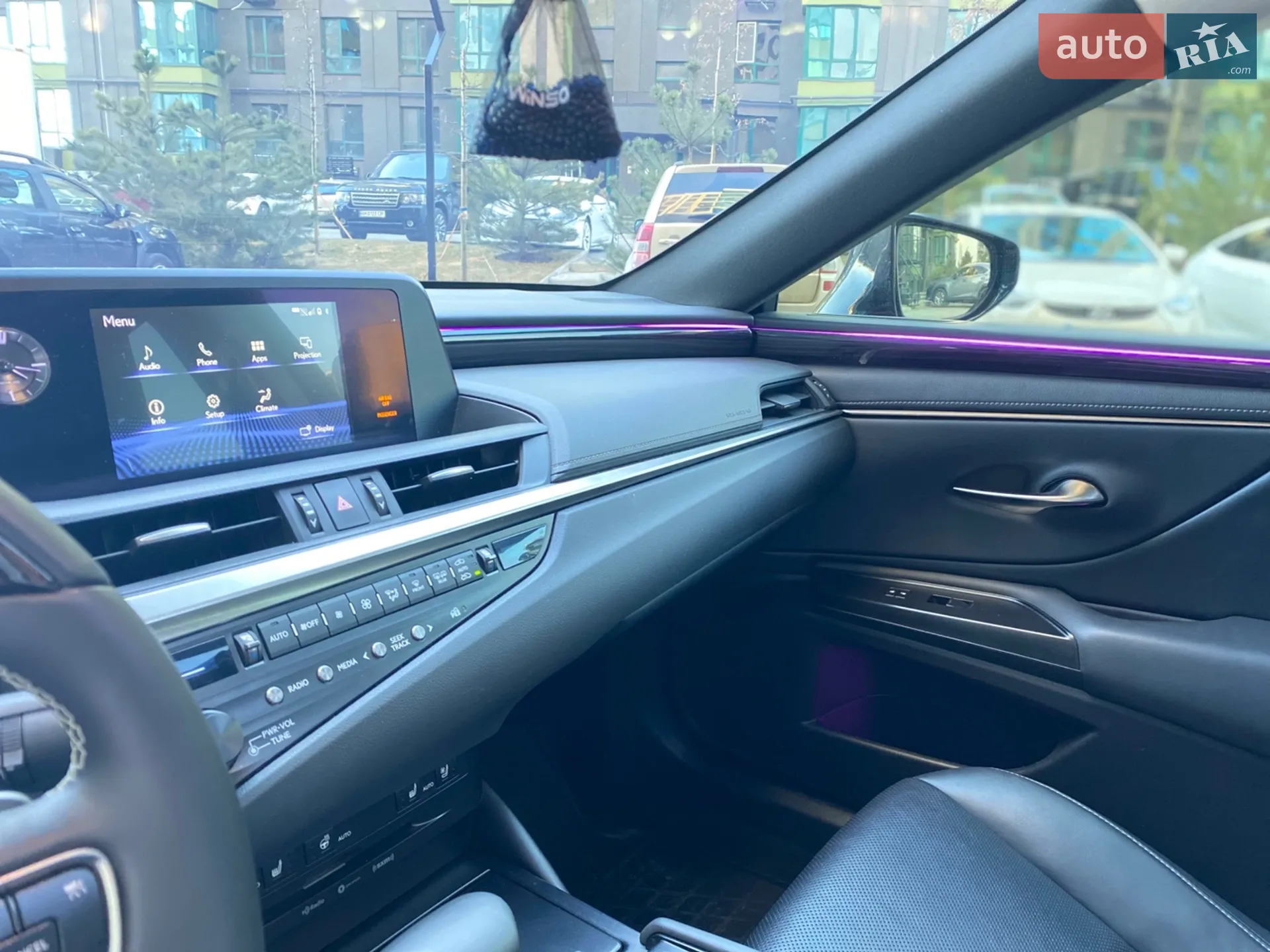 2019 Lexus ES - мініатюра 15