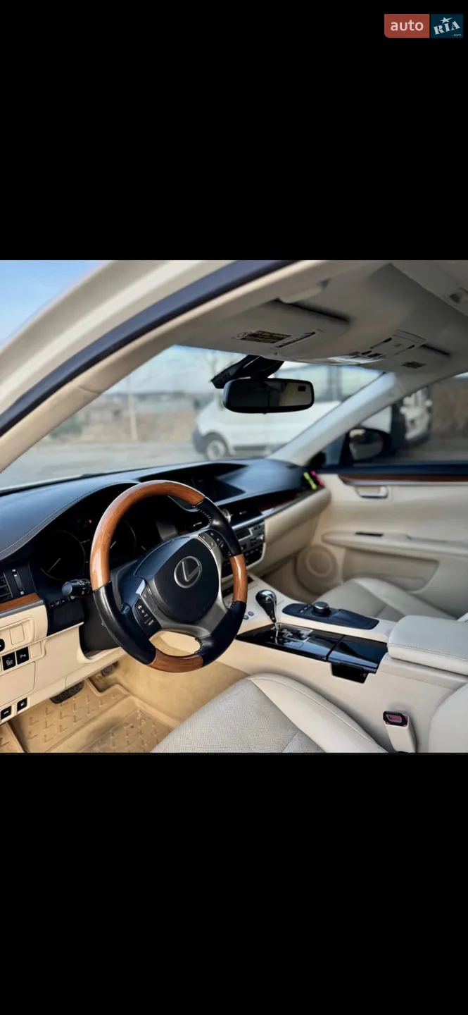 2012 Lexus ES - мініатюра 7
