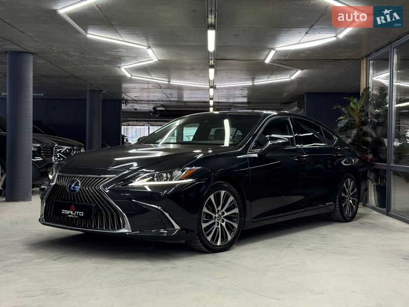 Седан Lexus ES 2019 в Одессе