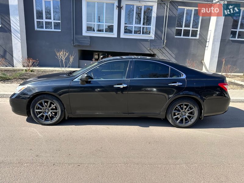 Седан Lexus ES 2008 в Чернігові фото 4 Седан Lexus ES 2008 в Чернігові