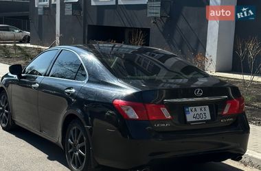 Седан Lexus ES 2008 в Киеве