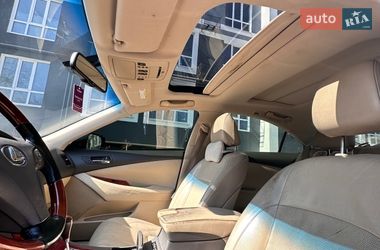Седан Lexus ES 2008 в Киеве