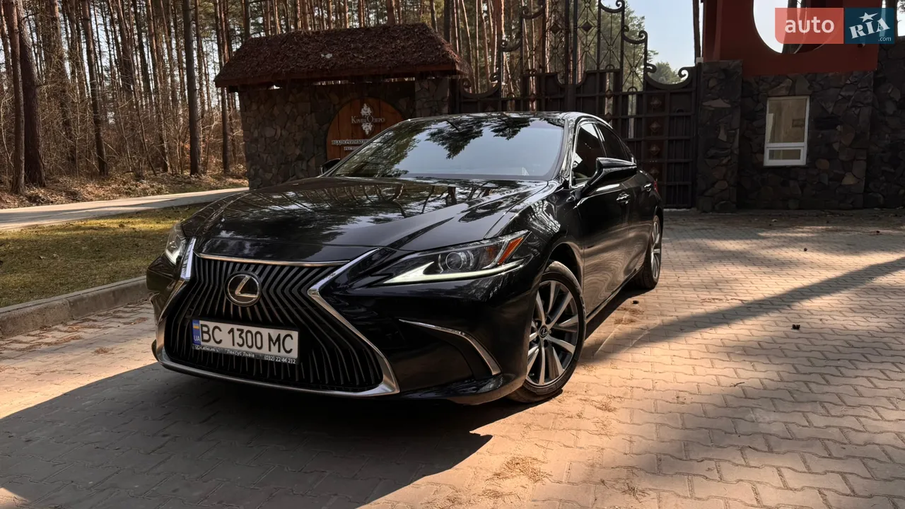 2020 Lexus ES - мініатюра 14
