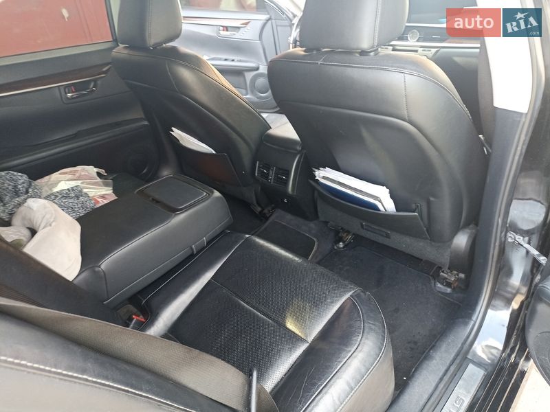 Седан Lexus ES 2014 в Хмельницком