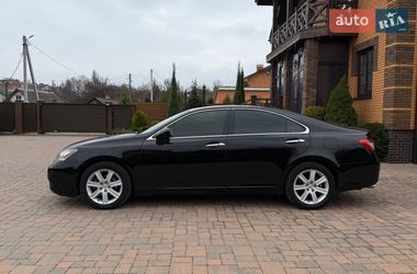 Седан Lexus ES 2007 в Чернигове