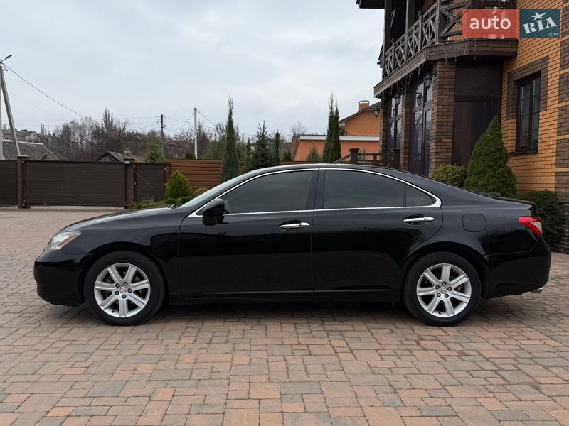 Седан Lexus ES 2007 в Чернігові