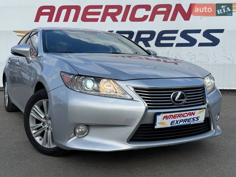 Седан Lexus ES 2014 в Києві фото 2 Седан Lexus ES 2014 в Києві