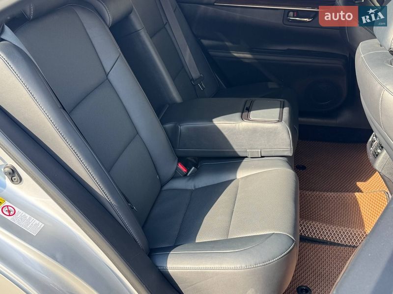 Седан Lexus ES 2014 в Києві фото 9 Седан Lexus ES 2014 в Києві