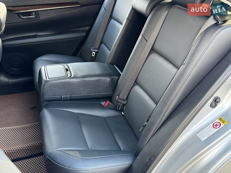 Седан Lexus ES 2014 в Києві фото 10 Седан Lexus ES 2014 в Києві