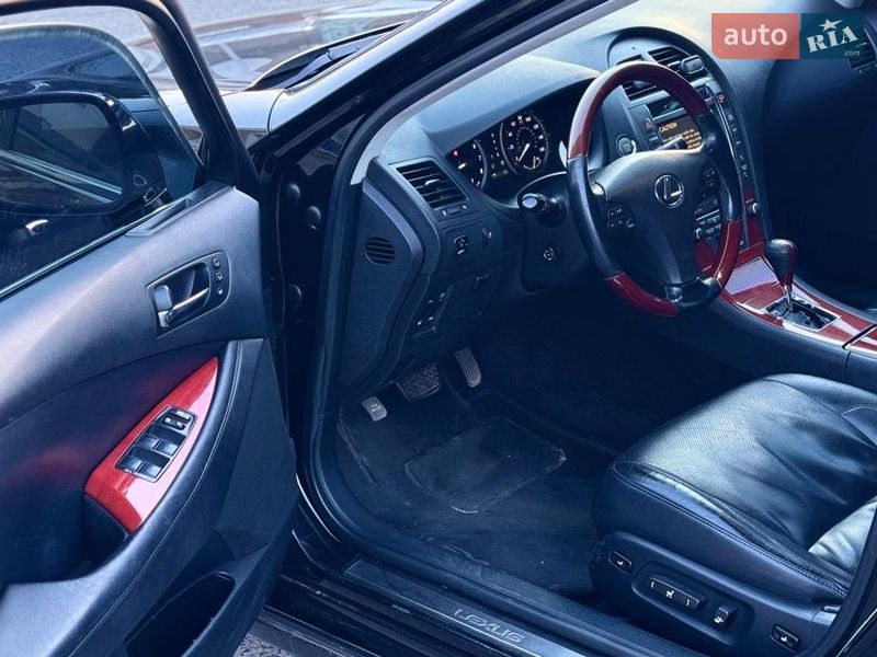 Седан Lexus ES 2007 в Одесі фото 7 Седан Lexus ES 2007 в Одесі