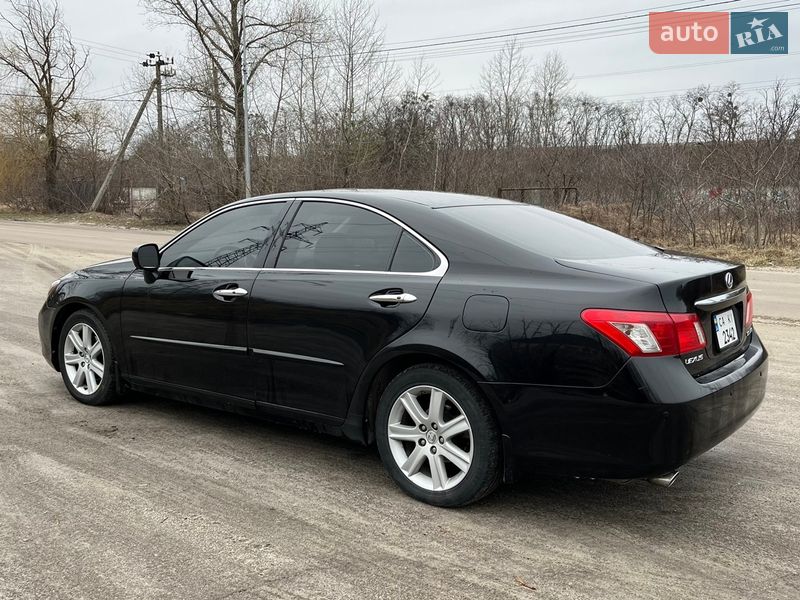 Седан Lexus ES 2007 в Киеве