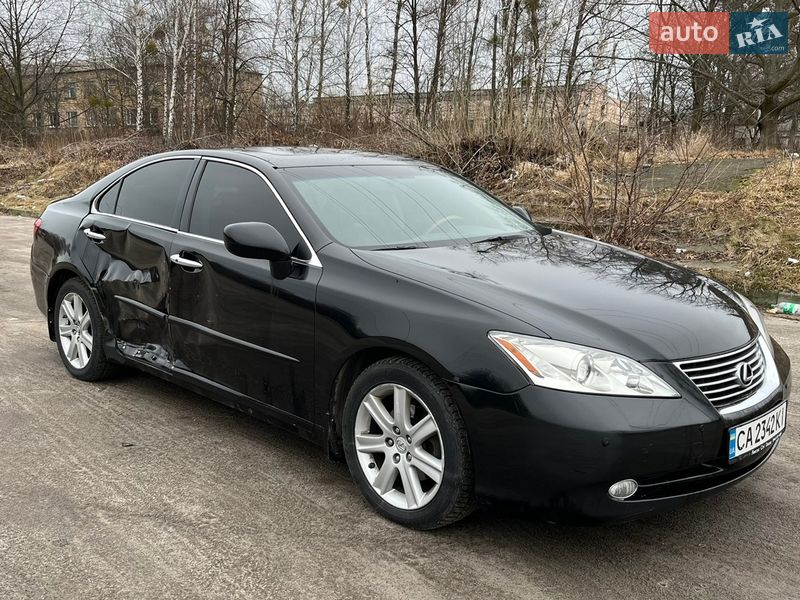 Седан Lexus ES 2007 в Киеве