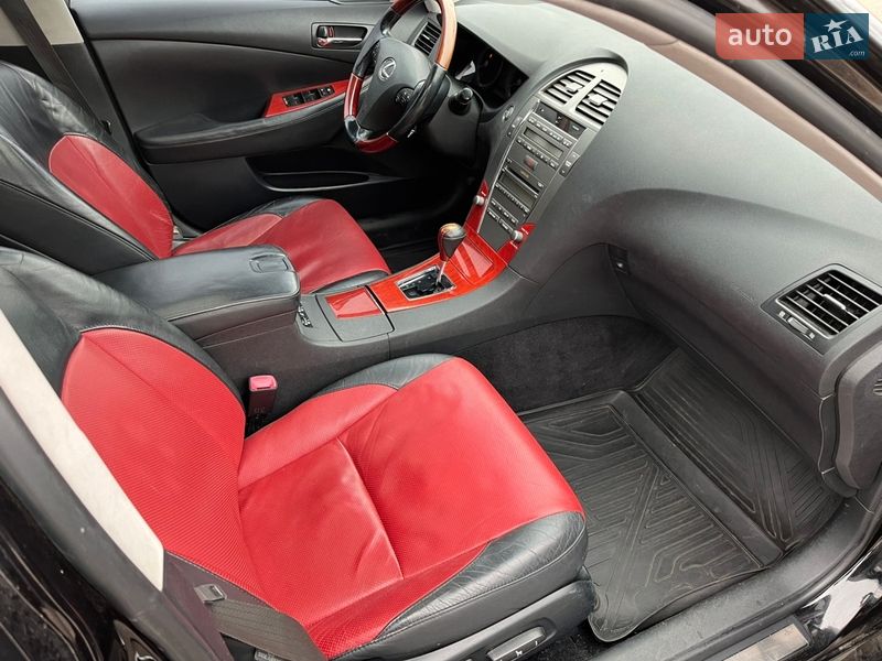 Седан Lexus ES 2007 в Киеве