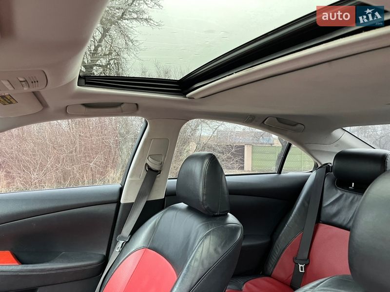 Седан Lexus ES 2007 в Киеве